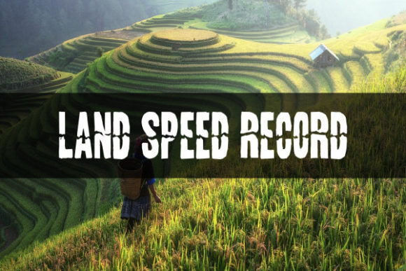 Download Land Speed Record - Eco Collection