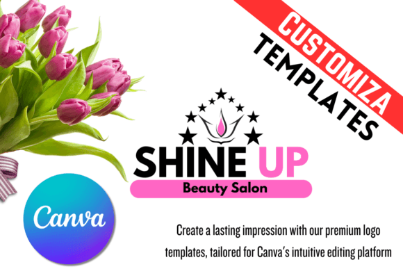 Download DIY Logo Template, Canva Logo - Premium Resources