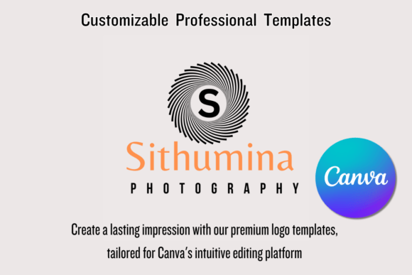 Download DIY Logo Template, Canva Logo - Premium Resources