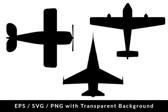Download Airplane Icon Symbol Set EPS SVG PNG - Set Collection