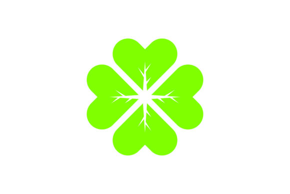 Download Clover Leaf Logo Design Vector - Leaf Collection